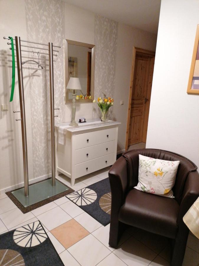 Ferienwohnung Schmitz Anschau Exterior foto
