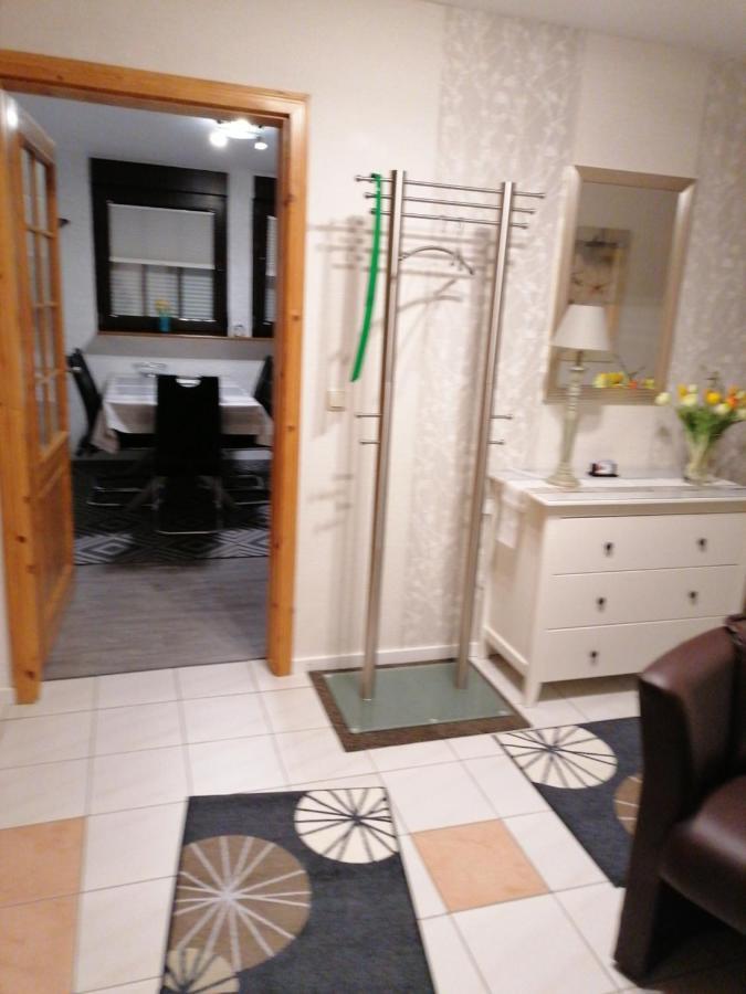 Ferienwohnung Schmitz Anschau Exterior foto