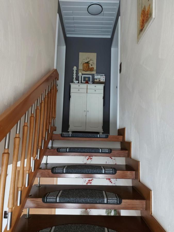 Ferienwohnung Schmitz Anschau Exterior foto