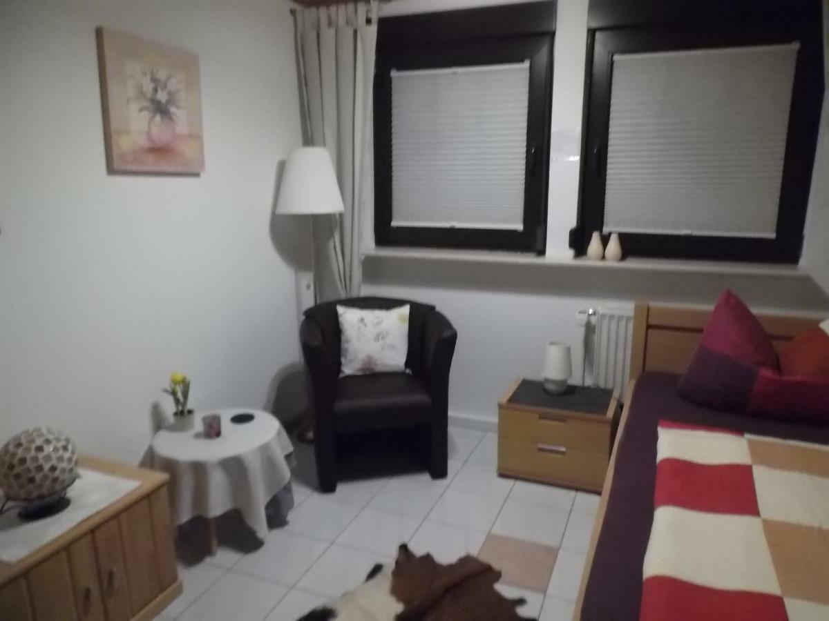 Ferienwohnung Schmitz Anschau Exterior foto